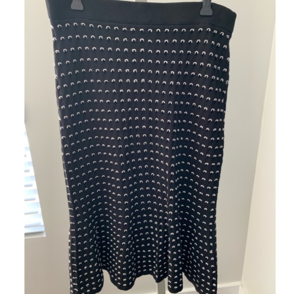 Rachel Rachel Roy Tulip Knit Skirt - Picture 2 of 4